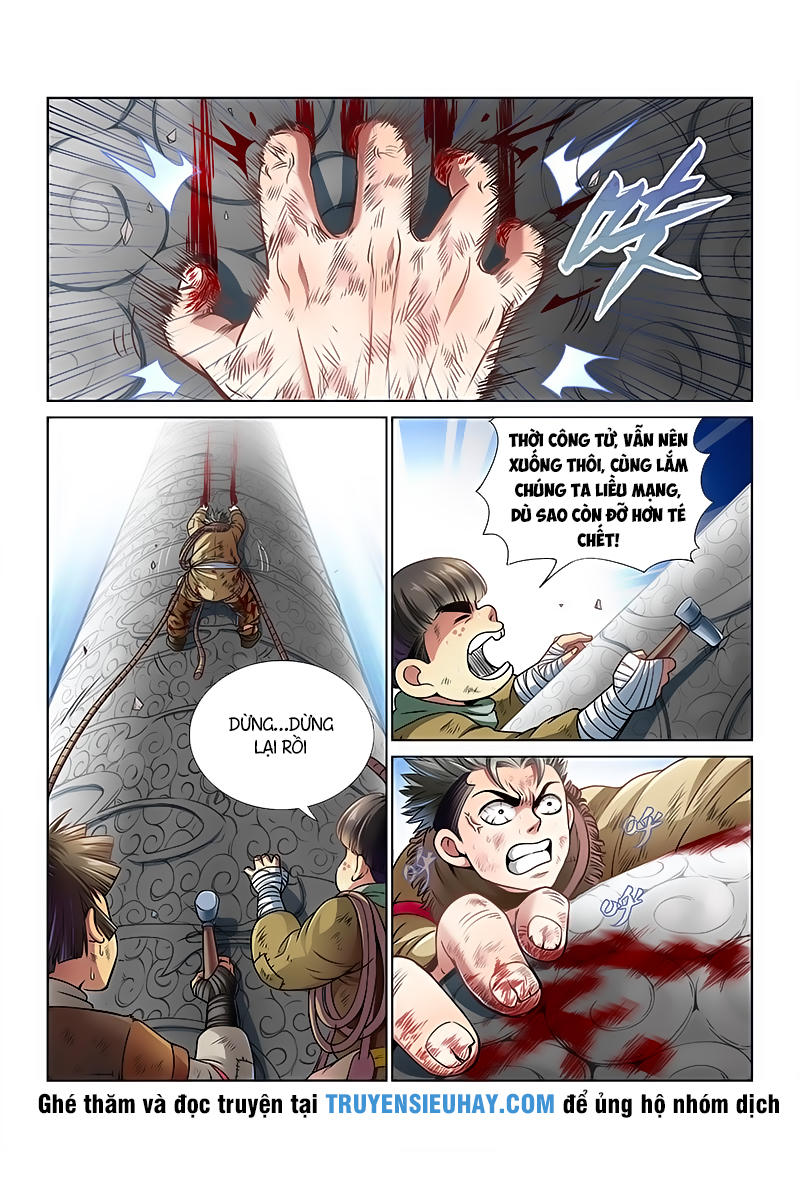 Ta Là Đại Thần Tiên Chapter 35 - 3