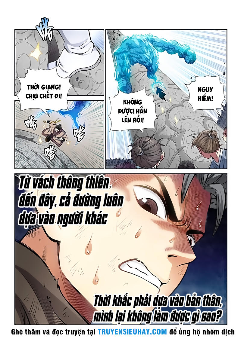 Ta Là Đại Thần Tiên Chapter 35 - 6