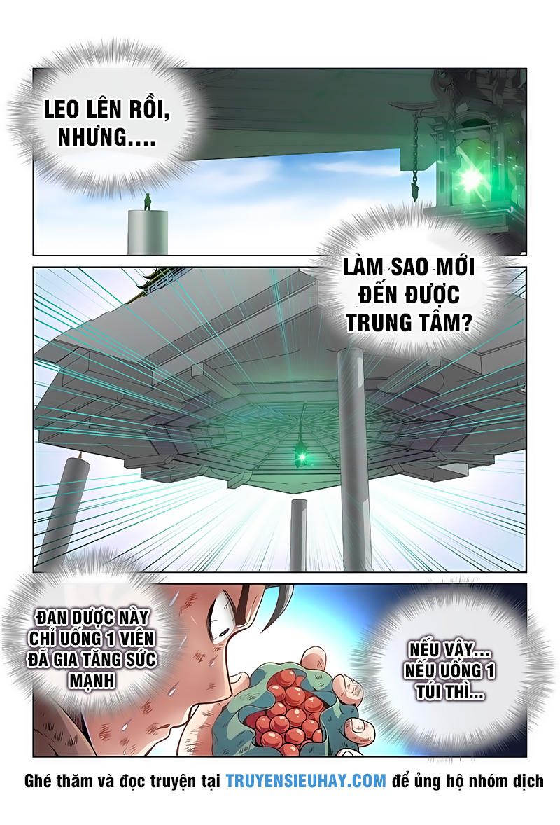 Ta Là Đại Thần Tiên Chapter 36 - 5