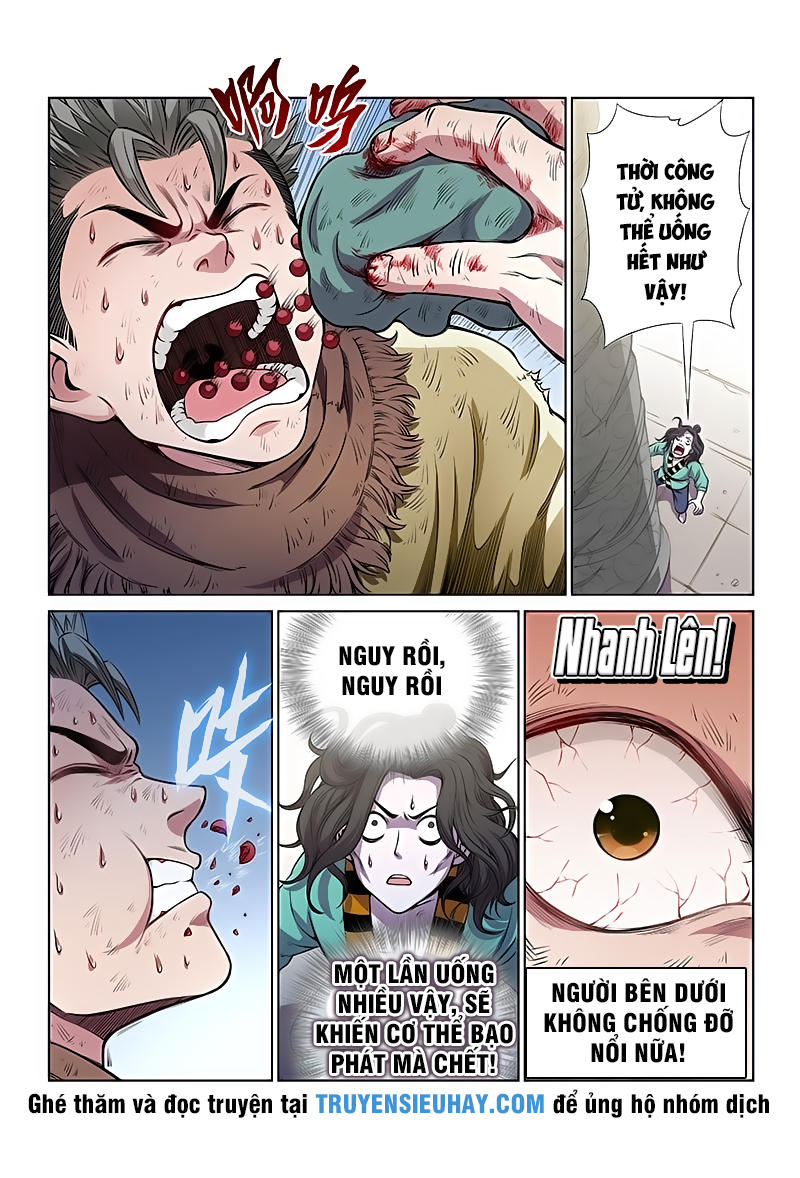 Ta Là Đại Thần Tiên Chapter 36 - 6