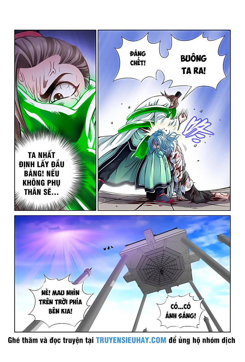 Ta Là Đại Thần Tiên Chapter 36 - 7