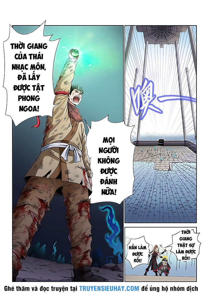 Ta Là Đại Thần Tiên Chapter 37 - 8