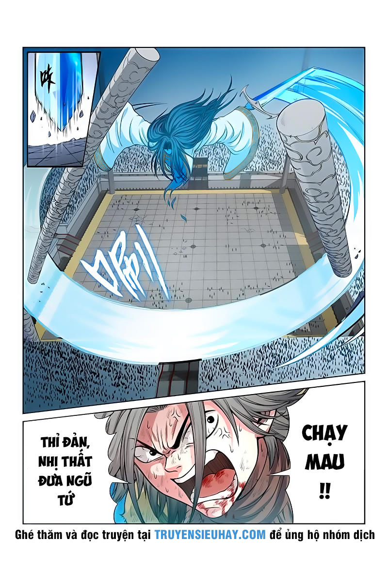Ta Là Đại Thần Tiên Chapter 38 - 13