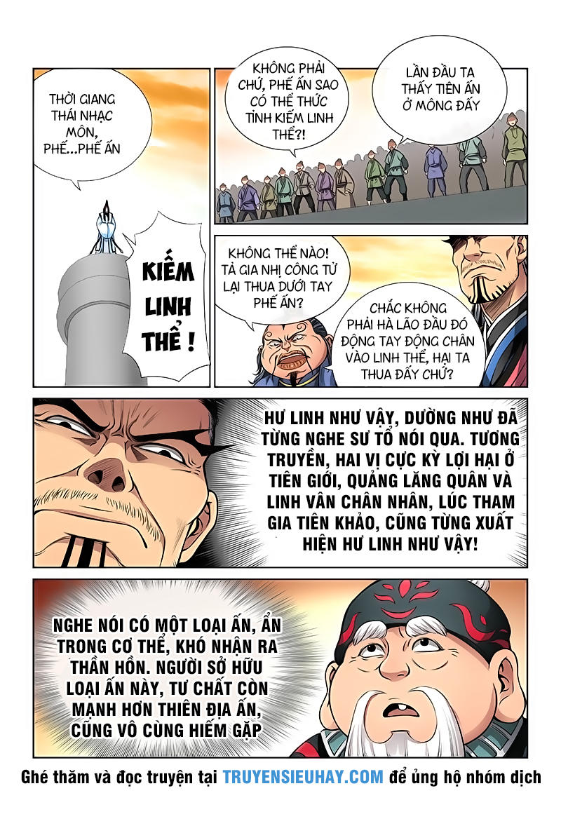 Ta Là Đại Thần Tiên Chapter 38 - 8