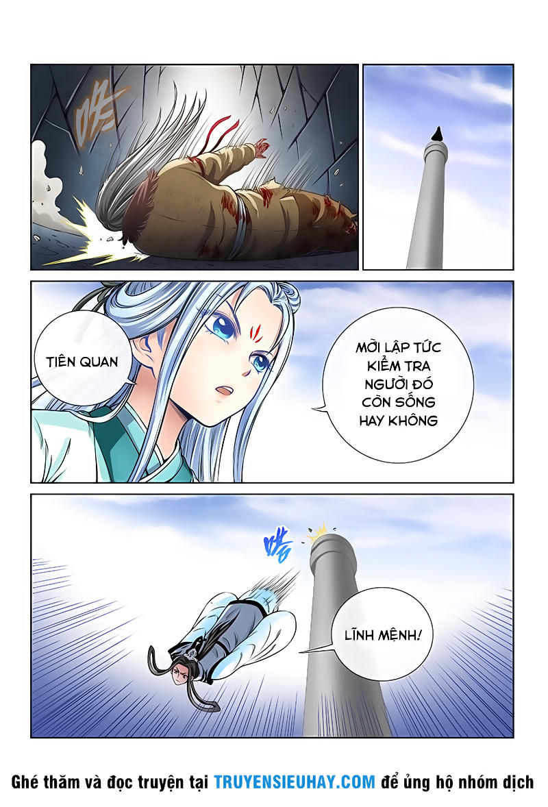 Ta Là Đại Thần Tiên Chapter 40 - 9