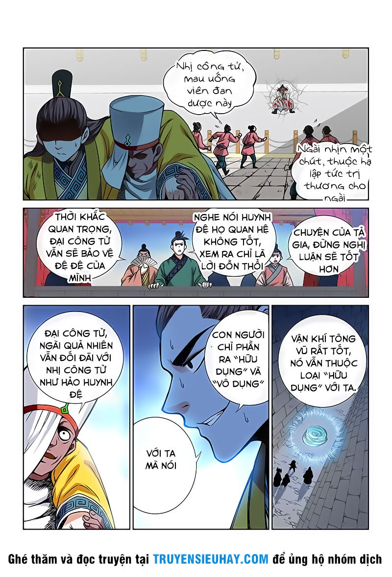 Ta Là Đại Thần Tiên Chapter 41 - 12