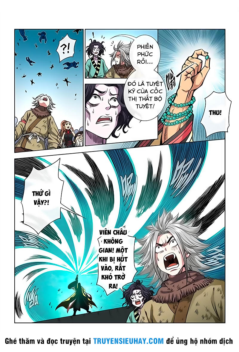 Ta Là Đại Thần Tiên Chapter 42 - 11