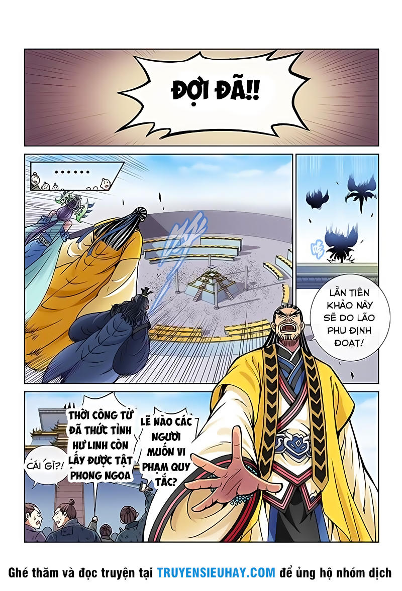 Ta Là Đại Thần Tiên Chapter 42 - 9