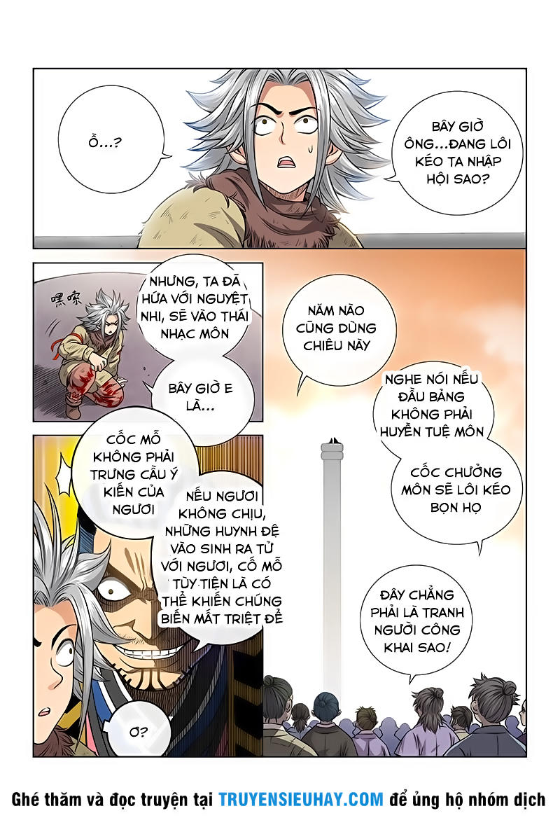 Ta Là Đại Thần Tiên Chapter 43 - 4
