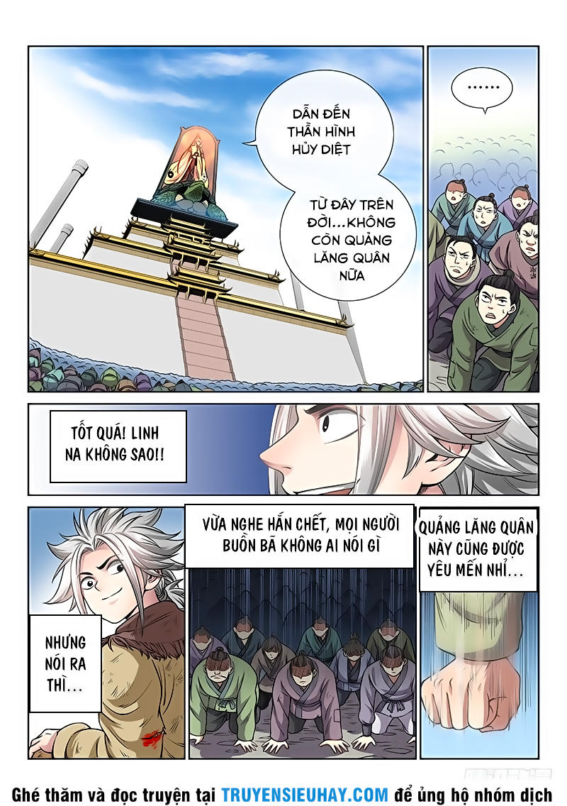 Ta Là Đại Thần Tiên Chapter 45 - 12