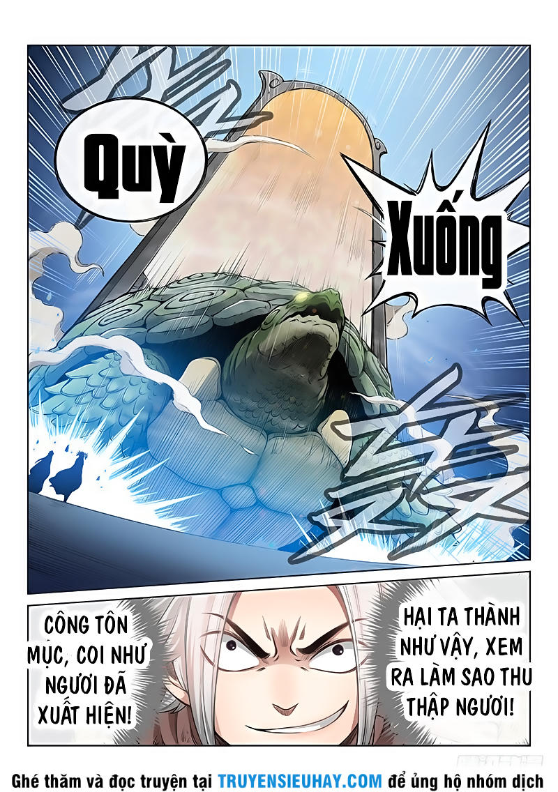 Ta Là Đại Thần Tiên Chapter 45 - 4