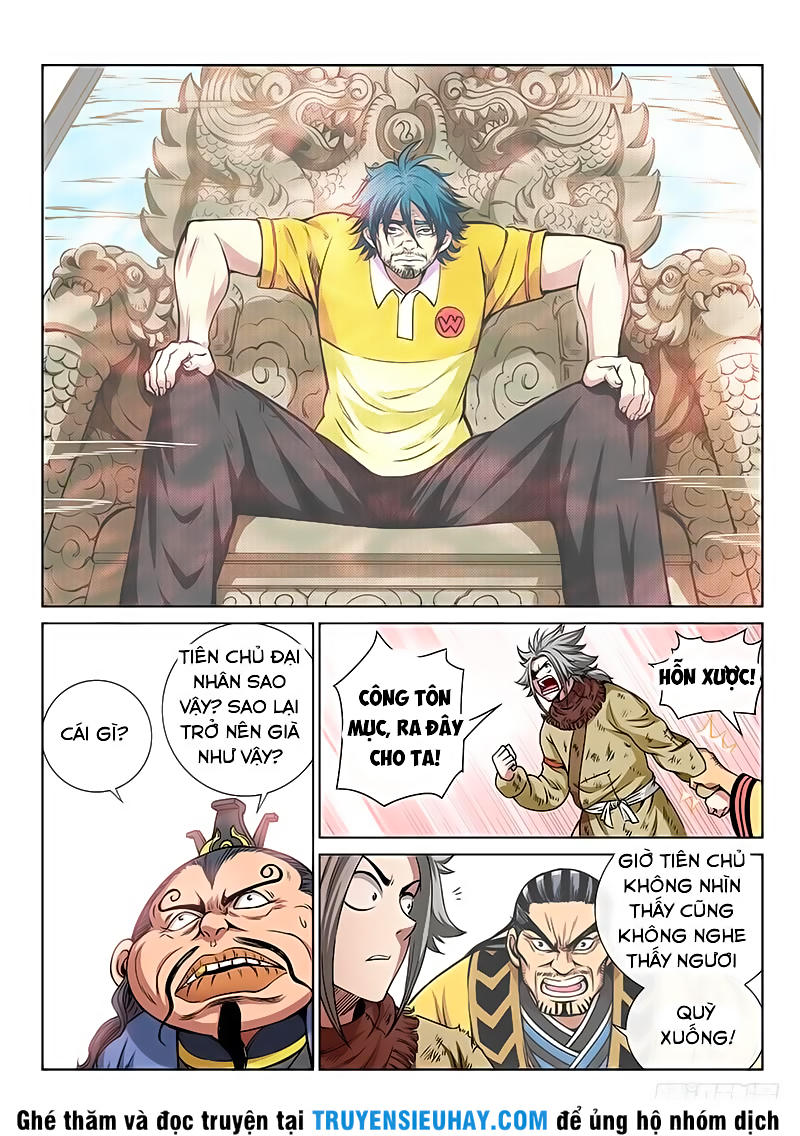 Ta Là Đại Thần Tiên Chapter 45 - 7