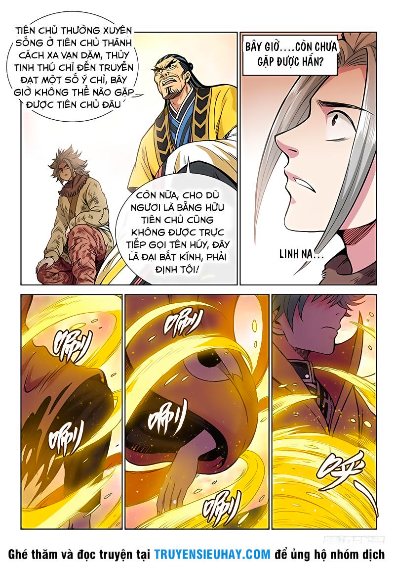 Ta Là Đại Thần Tiên Chapter 45 - 9