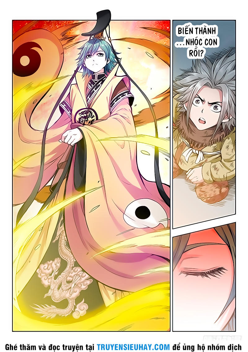 Ta Là Đại Thần Tiên Chapter 45 - 10