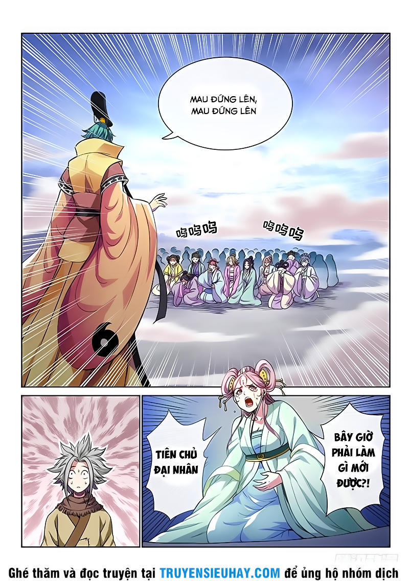 Ta Là Đại Thần Tiên Chapter 46 - 3