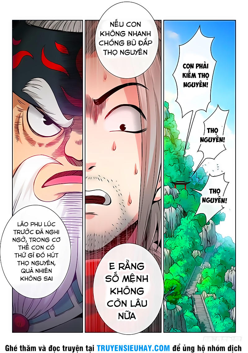 Ta Là Đại Thần Tiên Chapter 48 - 14