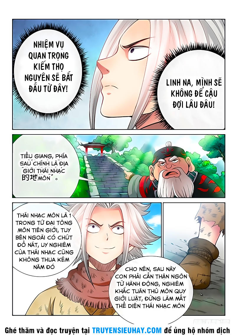 Ta Là Đại Thần Tiên Chapter 48 - 3