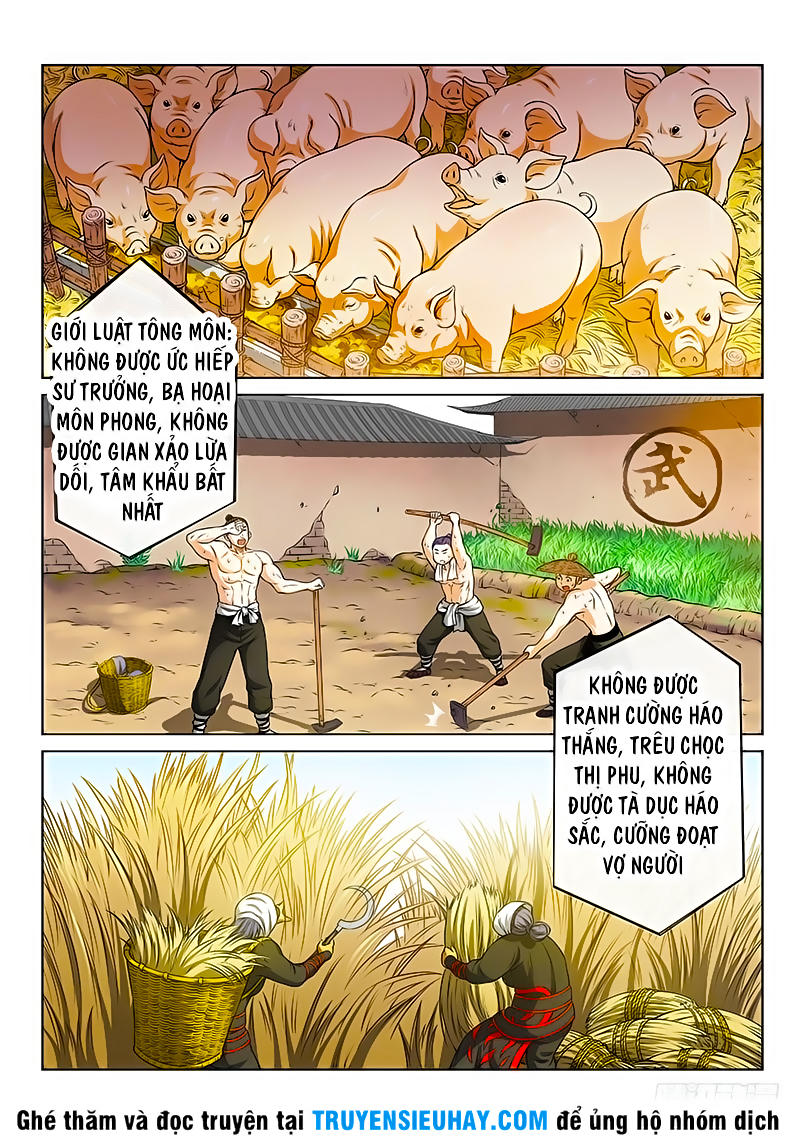 Ta Là Đại Thần Tiên Chapter 48 - 5