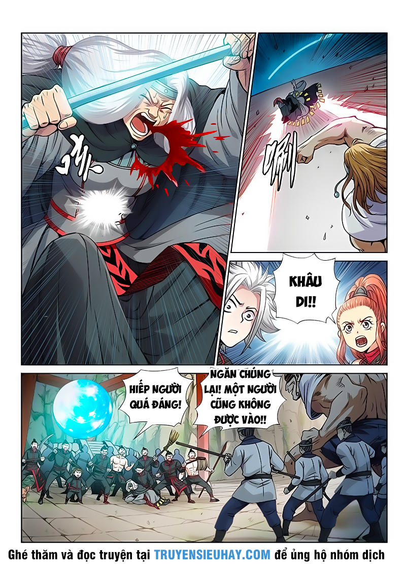 Ta Là Đại Thần Tiên Chapter 50 - 12