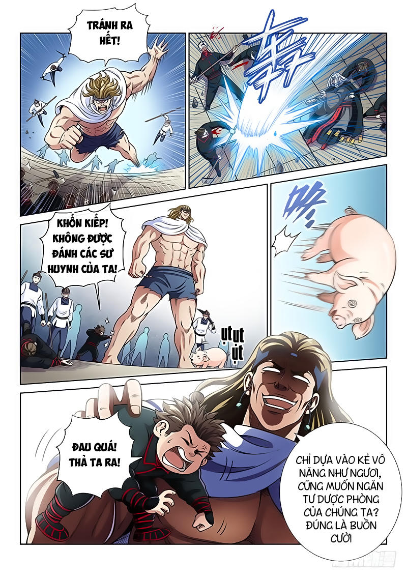 Ta Là Đại Thần Tiên Chapter 50 - 13