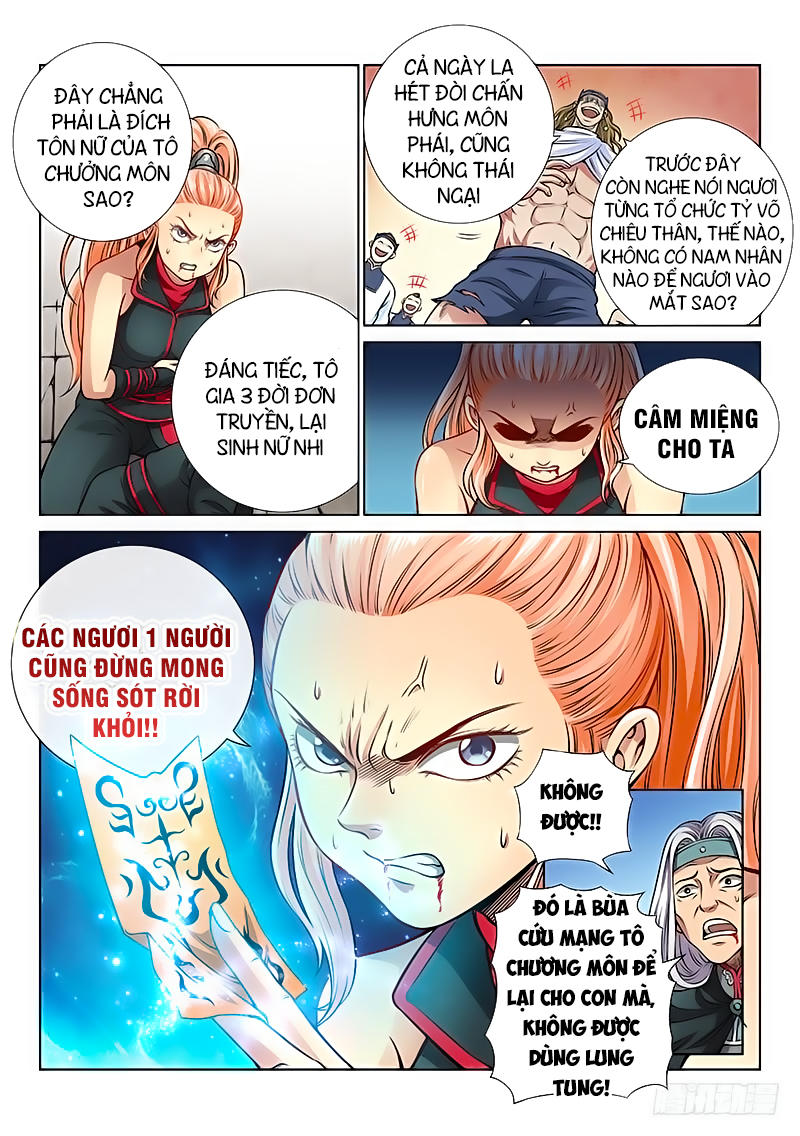 Ta Là Đại Thần Tiên Chapter 50 - 15