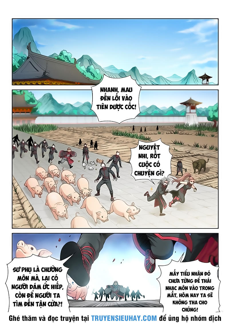 Ta Là Đại Thần Tiên Chapter 50 - 3