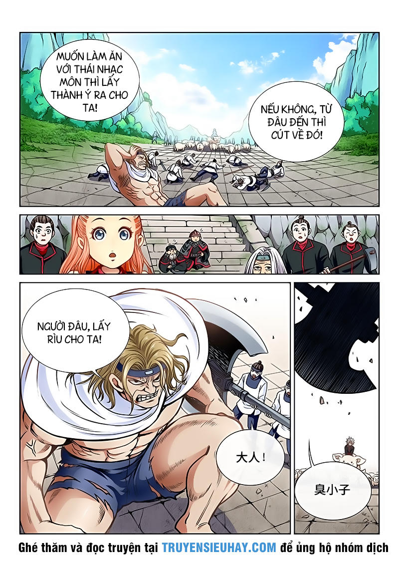 Ta Là Đại Thần Tiên Chapter 51 - 4