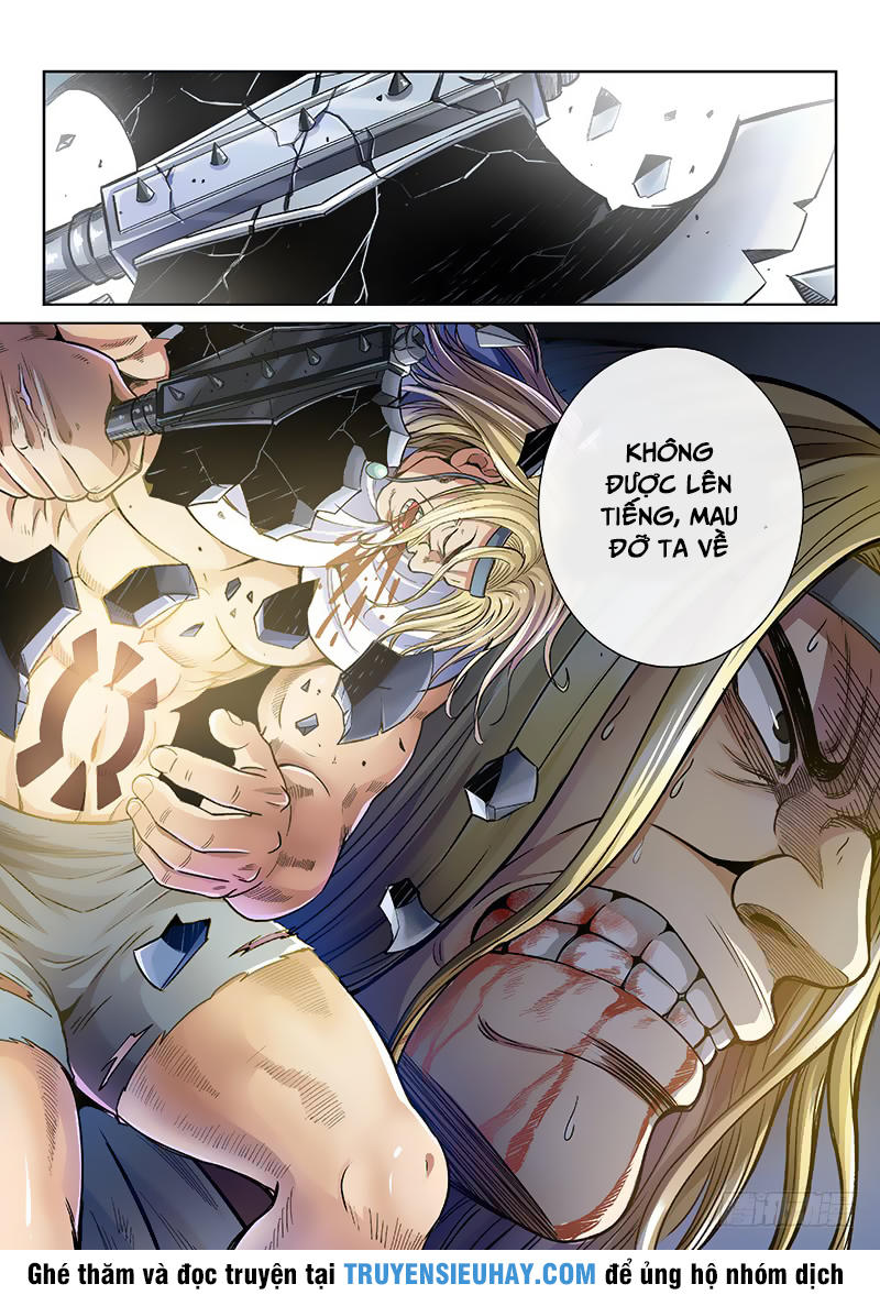 Ta Là Đại Thần Tiên Chapter 52 - 12