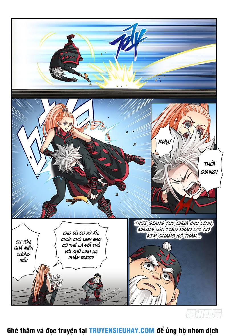 Ta Là Đại Thần Tiên Chapter 52 - 3