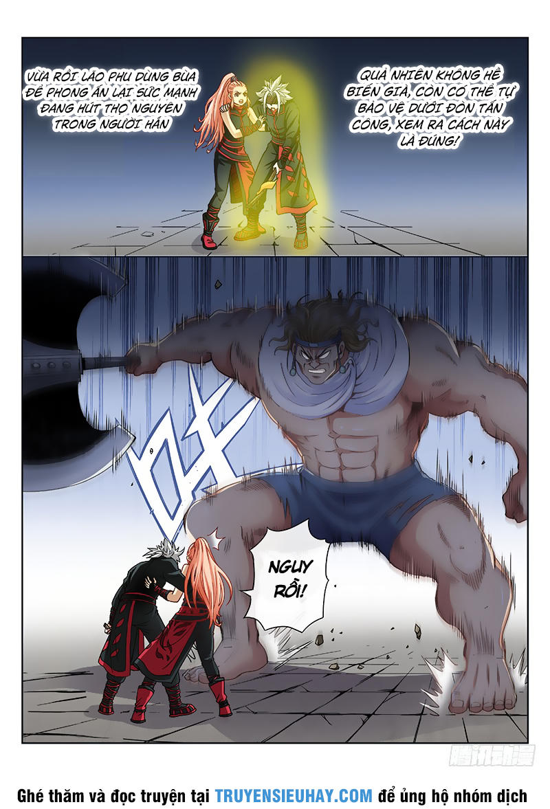 Ta Là Đại Thần Tiên Chapter 52 - 4