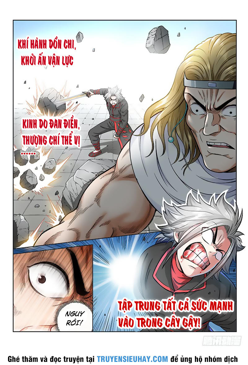 Ta Là Đại Thần Tiên Chapter 52 - 7
