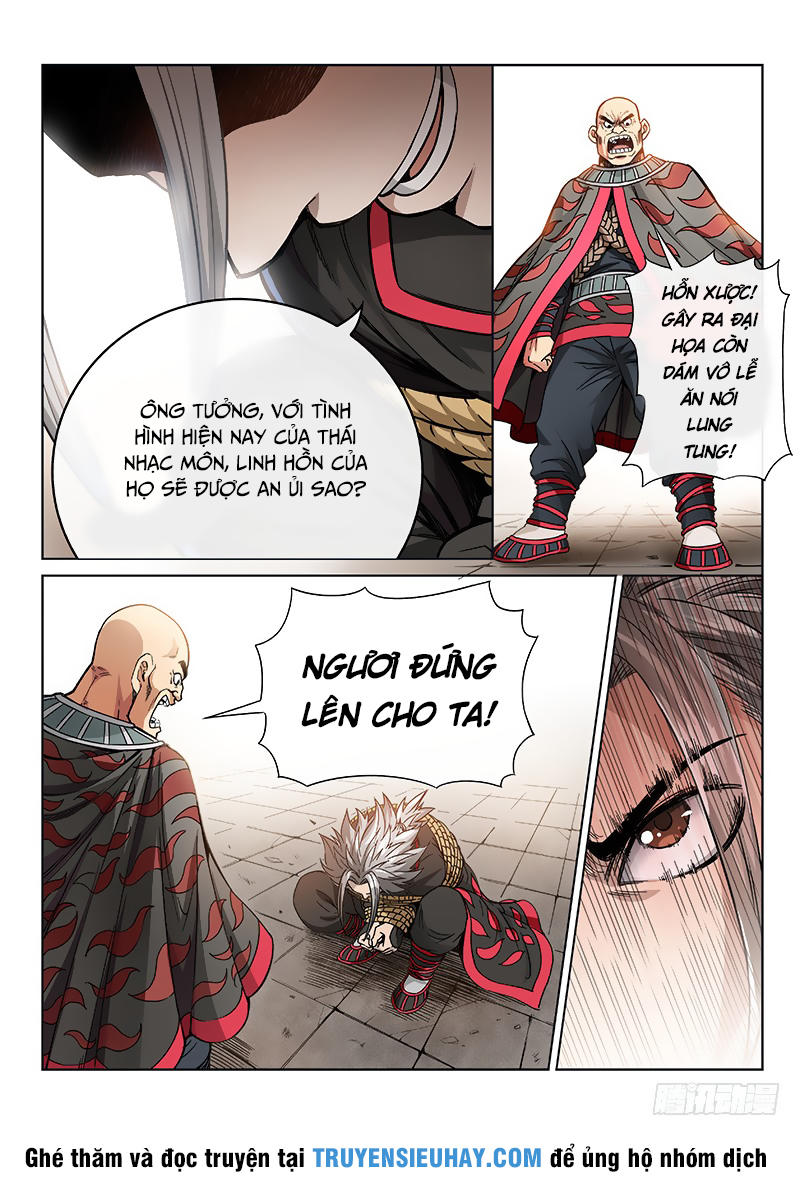 Ta Là Đại Thần Tiên Chapter 53 - 11