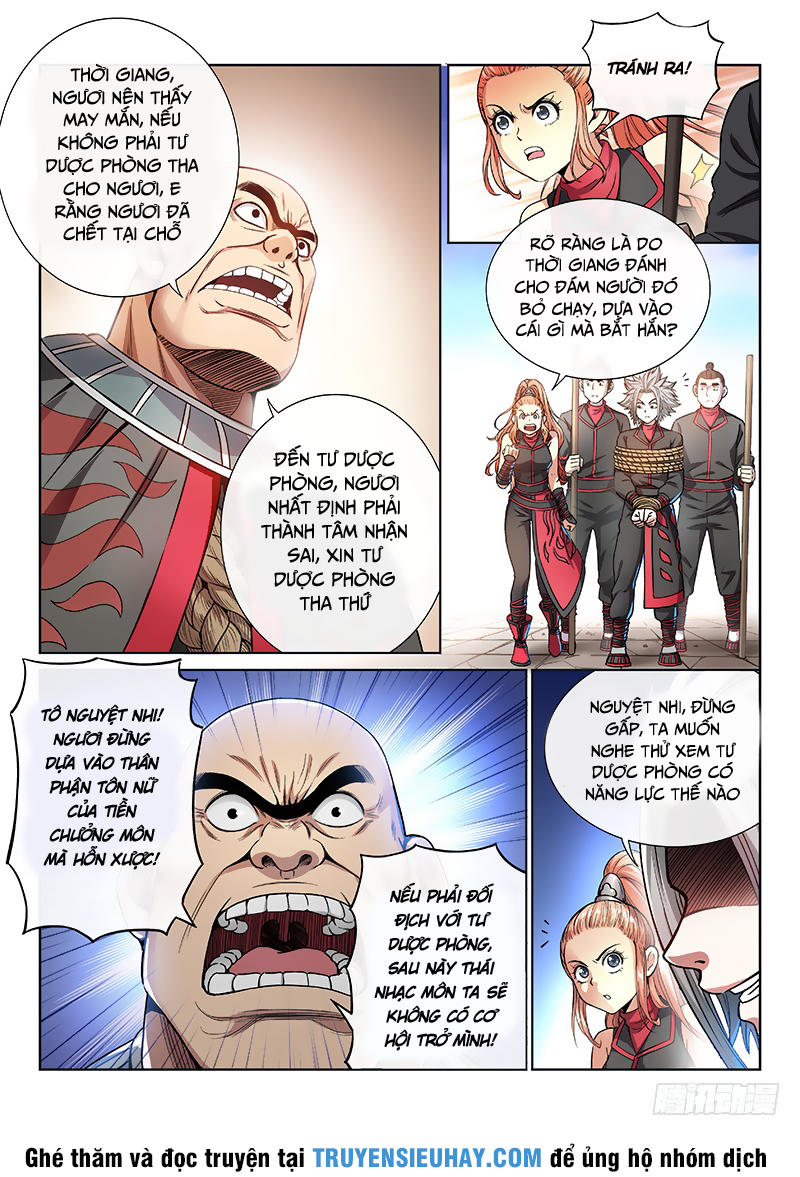 Ta Là Đại Thần Tiên Chapter 53 - 3