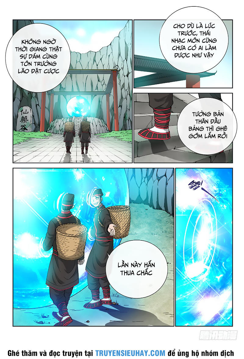 Ta Là Đại Thần Tiên Chapter 54 - 2
