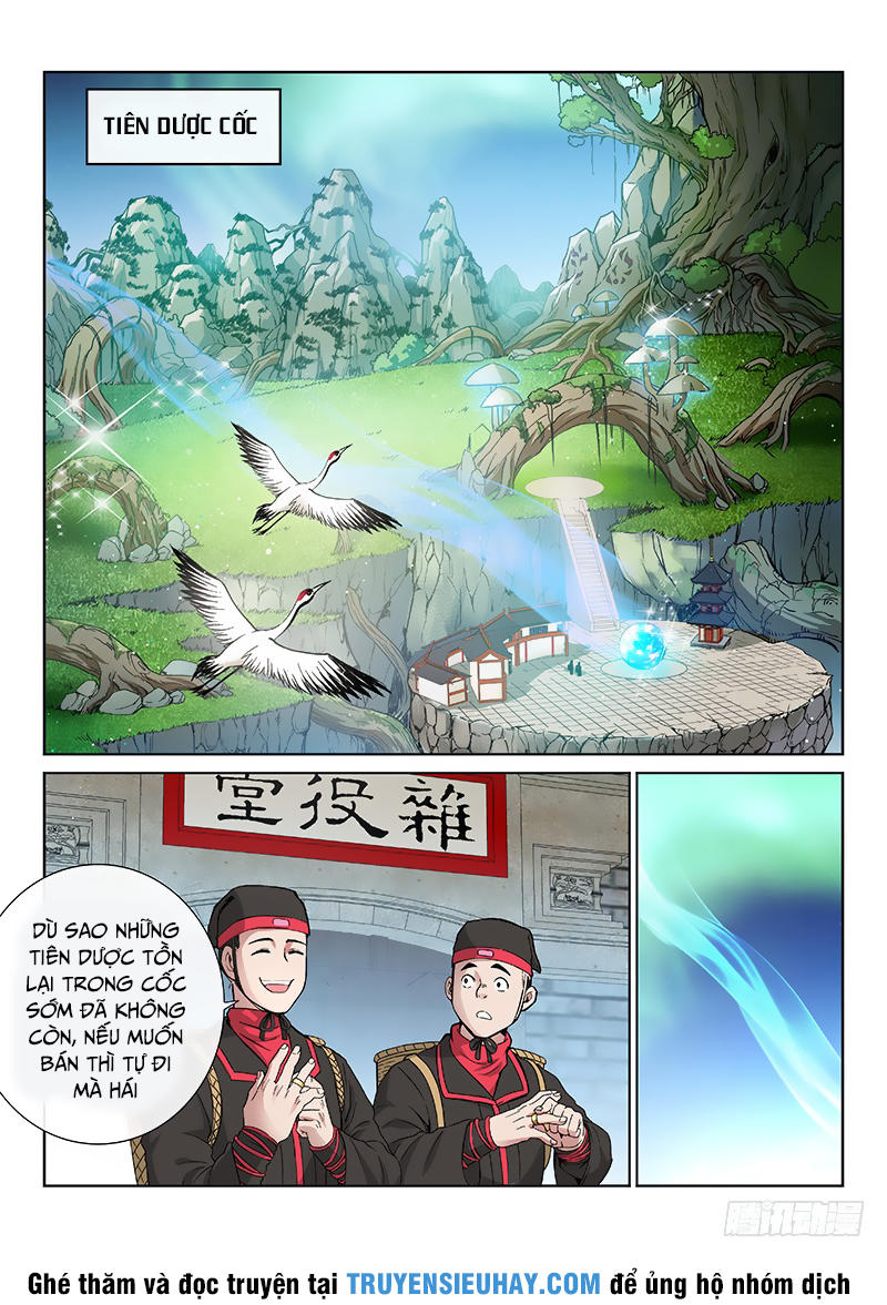 Ta Là Đại Thần Tiên Chapter 54 - 3