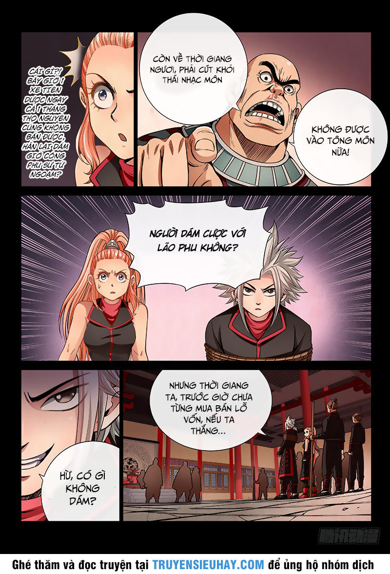 Ta Là Đại Thần Tiên Chapter 54 - 7