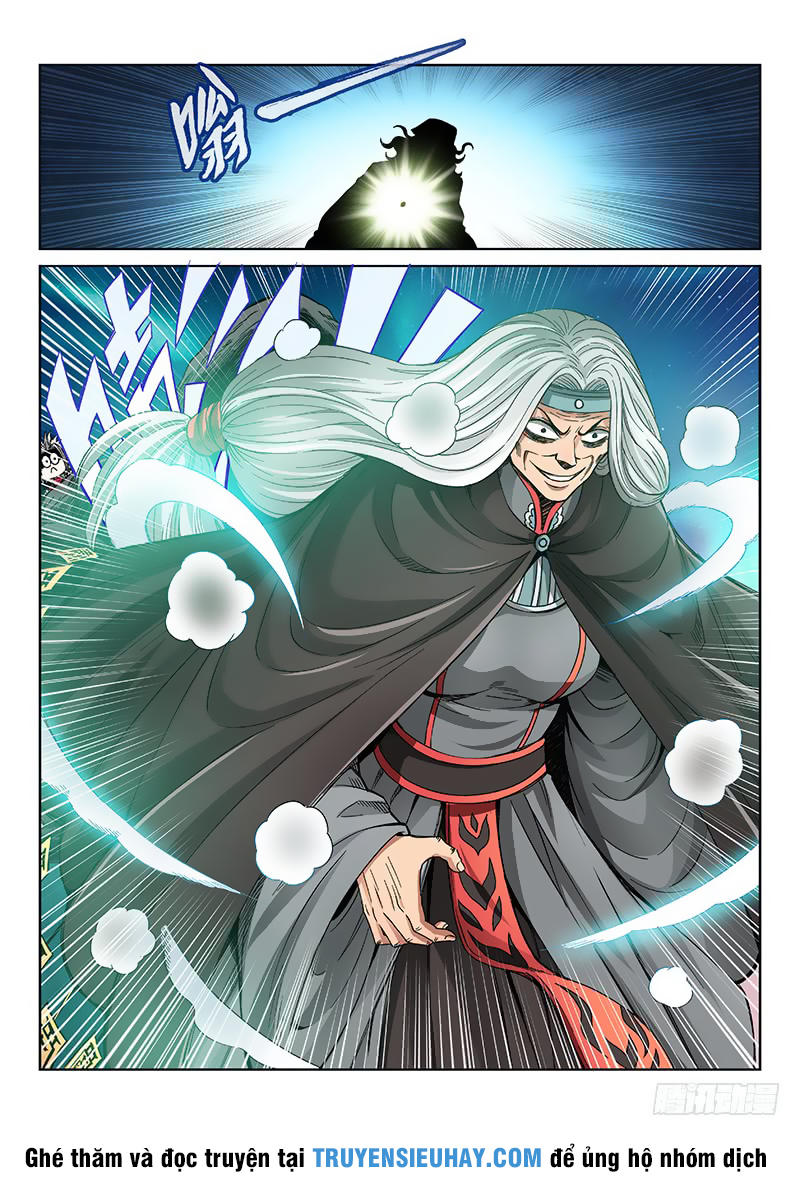 Ta Là Đại Thần Tiên Chapter 56 - 3