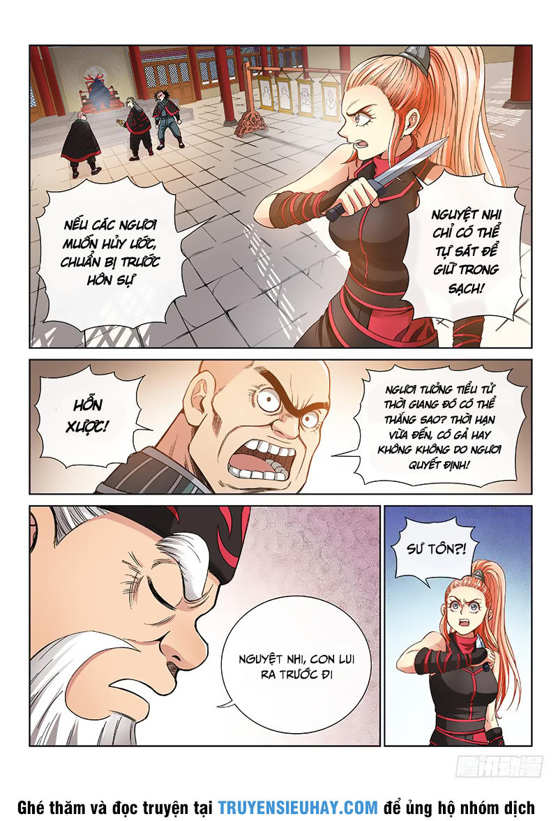 Ta Là Đại Thần Tiên Chapter 58 - 4