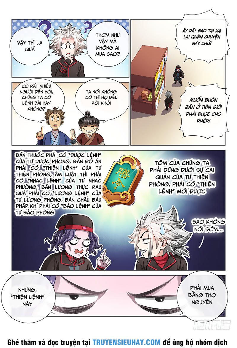 Ta Là Đại Thần Tiên Chapter 59 - 6