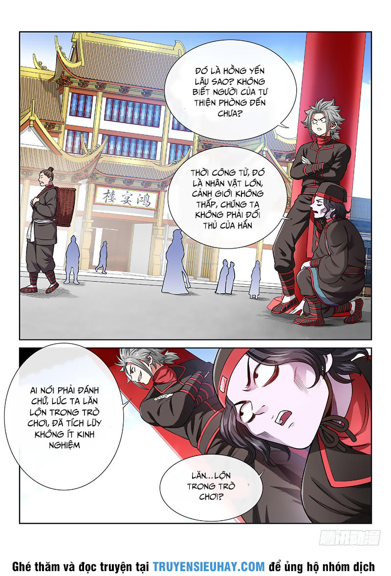 Ta Là Đại Thần Tiên Chapter 59 - 9