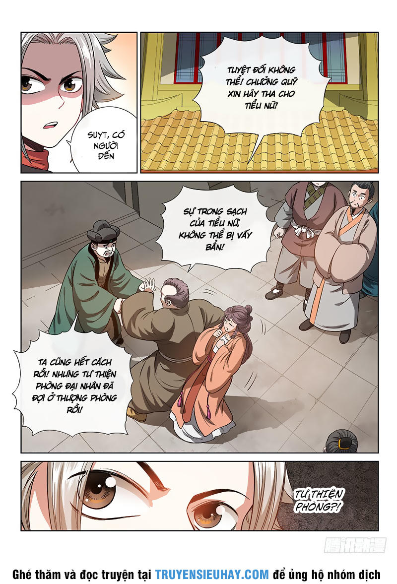 Ta Là Đại Thần Tiên Chapter 59 - 10