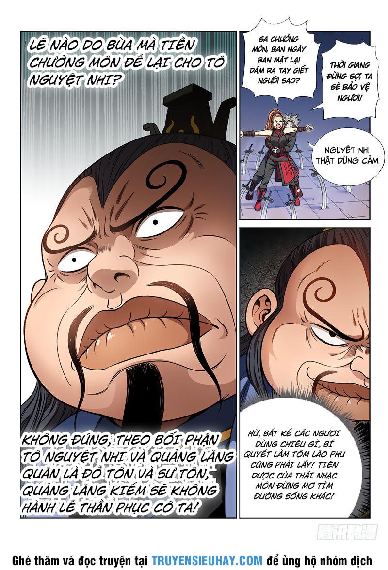 Ta Là Đại Thần Tiên Chapter 67 - 12