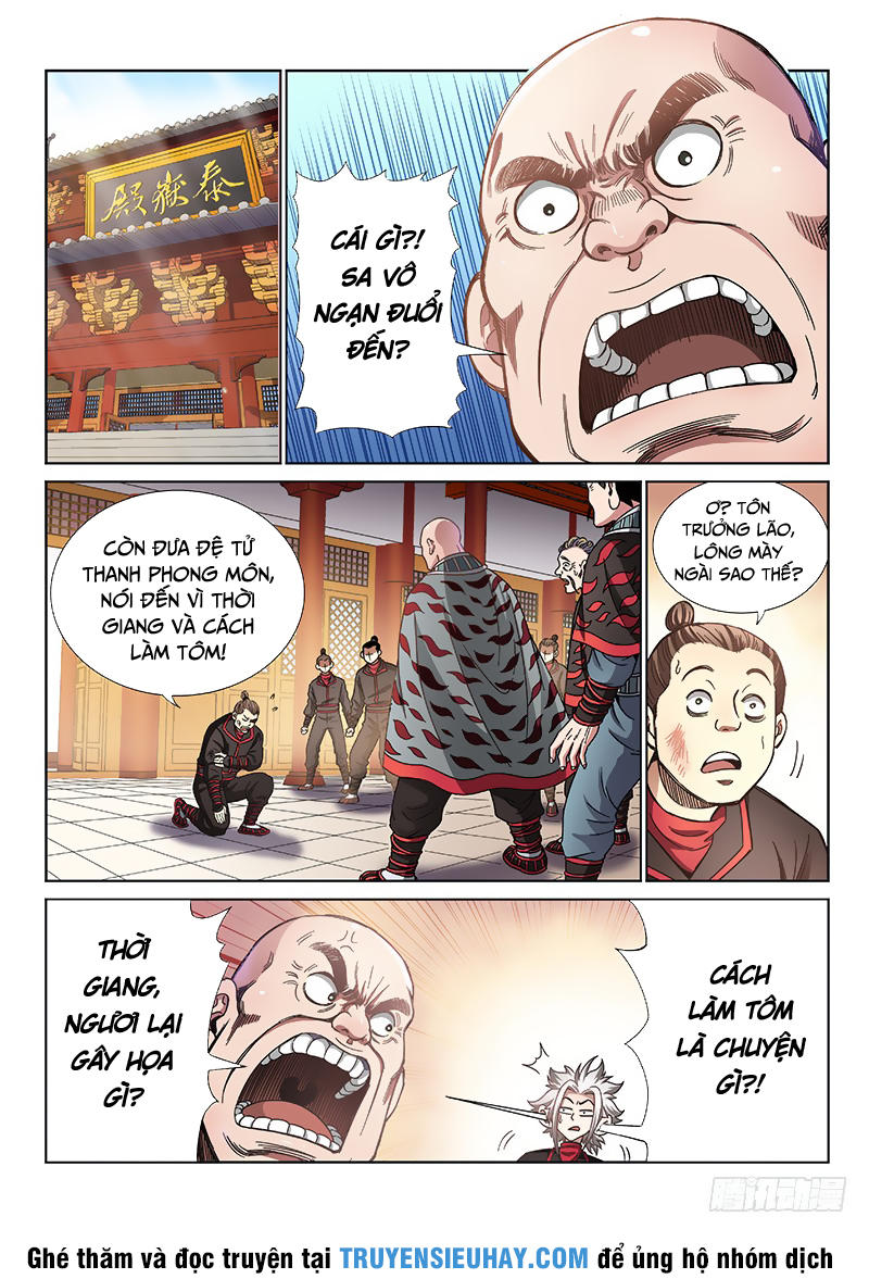 Ta Là Đại Thần Tiên Chapter 67 - 3