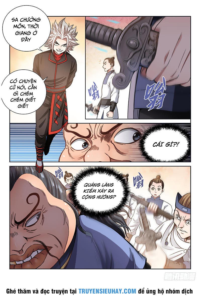 Ta Là Đại Thần Tiên Chapter 67 - 7