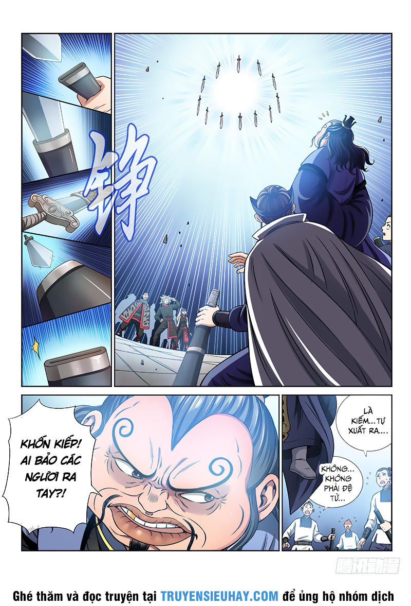 Ta Là Đại Thần Tiên Chapter 67 - 8