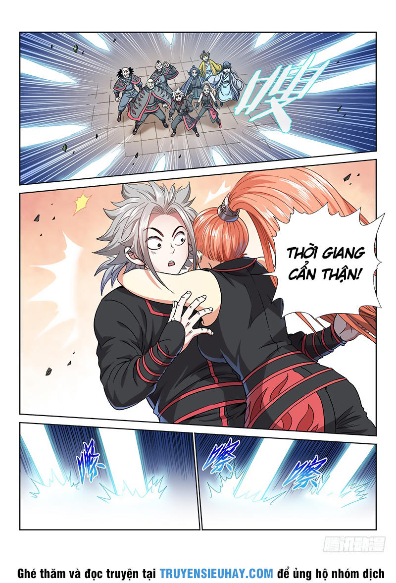 Ta Là Đại Thần Tiên Chapter 67 - 9