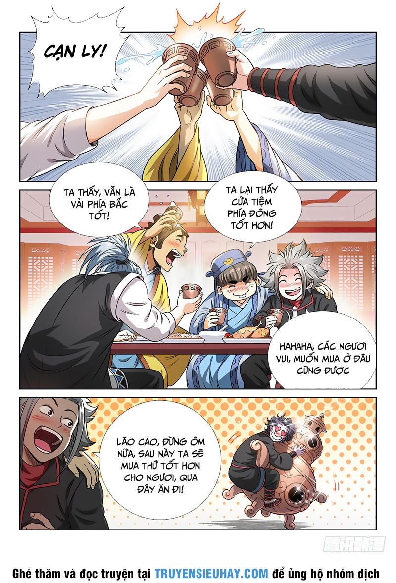 Ta Là Đại Thần Tiên Chapter 69 - 11