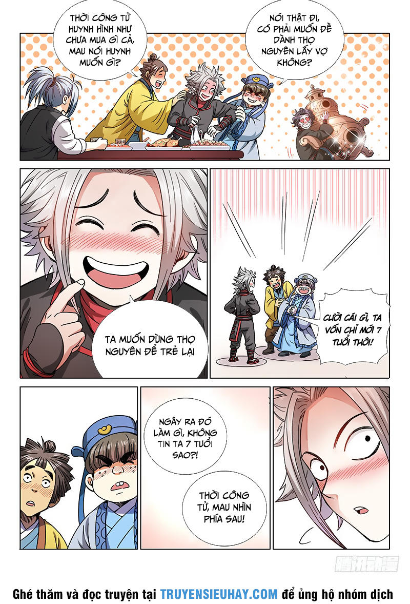 Ta Là Đại Thần Tiên Chapter 69 - 13