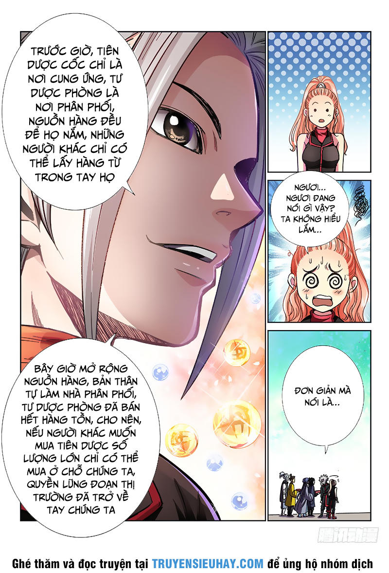 Ta Là Đại Thần Tiên Chapter 69 - 8