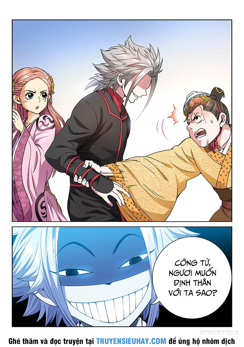 Ta Là Đại Thần Tiên Chapter 70 - 11